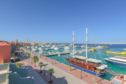 boutique hotels in Hurghada