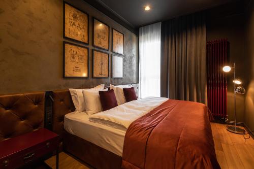 boutique hotels in Khmelnytskyy