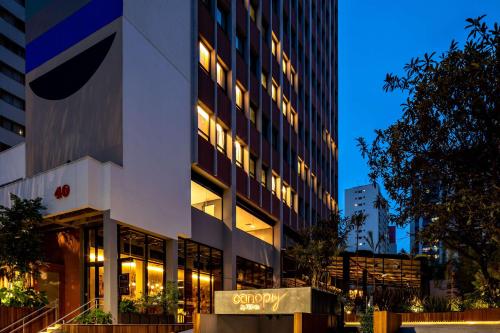 boutique hotels in Sao Paulo