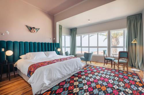 boutique hotels in Valparaíso