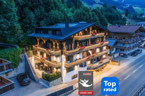 boutique hotels in Hohe Tauern