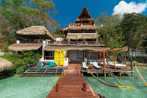 boutique hotels in Bacalar