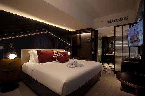 boutique hotels in Java