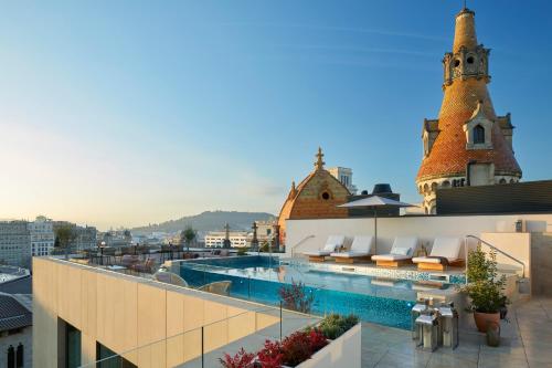 boutique hotels in Barcelona