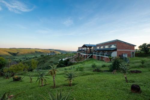 boutique hotels in Central Drakensberg