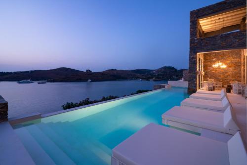 boutique hotels in Kíthnos