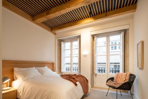 boutique hotels in A Coruña