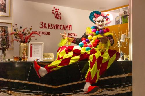 boutique hotels in Saint Petersburg