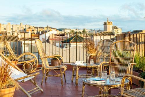 boutique hotels in Girona Province