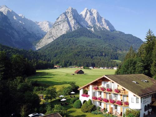 boutique hotels in German Alps