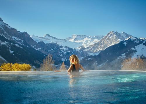 boutique hotels in Gstaad Saanenland