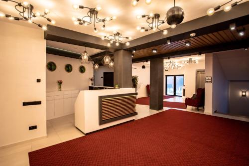 boutique hotels in Verkhovyna