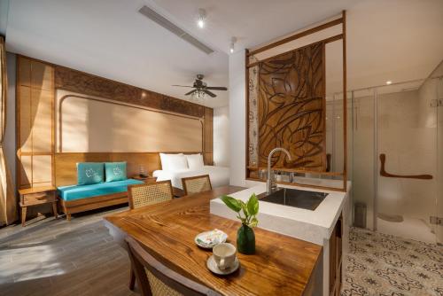 boutique hotels in Da Nang