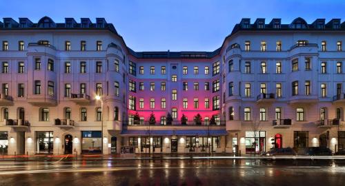 boutique hotels in Prenzlauer Berg