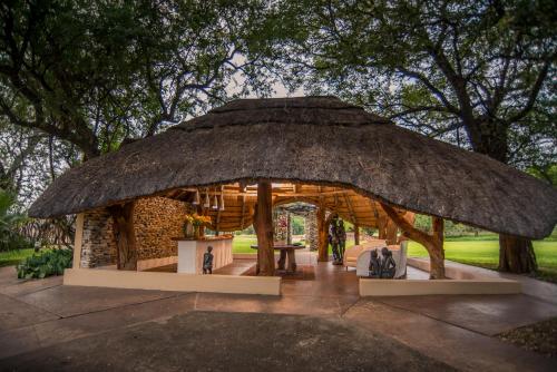 boutique hotels in Karongwe Game Reserve