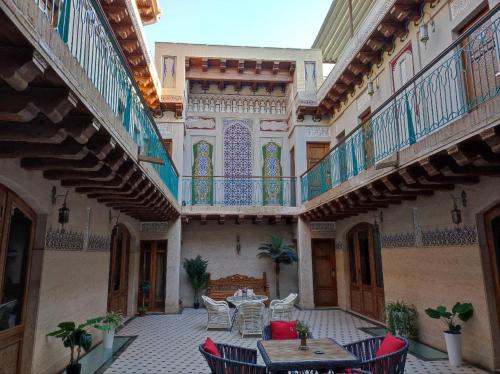 boutique hotels in Bukhara