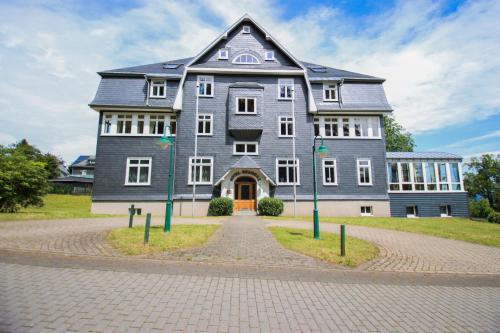 boutique hotels in Saalfeld