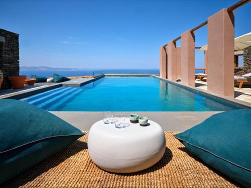 boutique hotels in Tinos Town