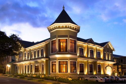 boutique hotels in Heredia