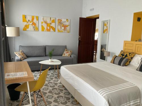 boutique hotels in Doñana National Park