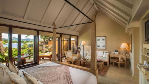 boutique hotels in Mauritius North Coast