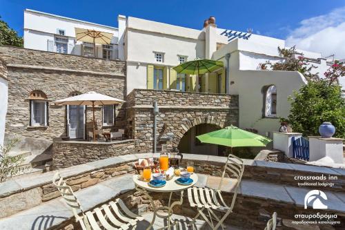 boutique hotels in Tinos Town