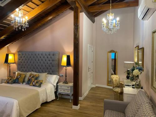 boutique hotels in Almagro