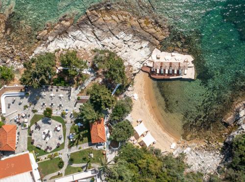 boutique hotels in Iraklitsa