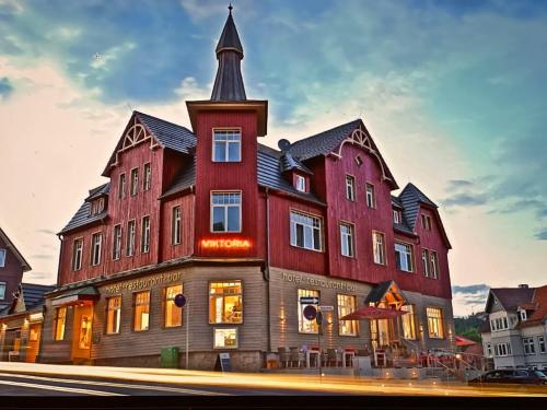 boutique hotels in Saxony-Anhalt