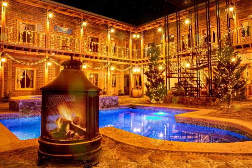 boutique hotels in Copper Canyon