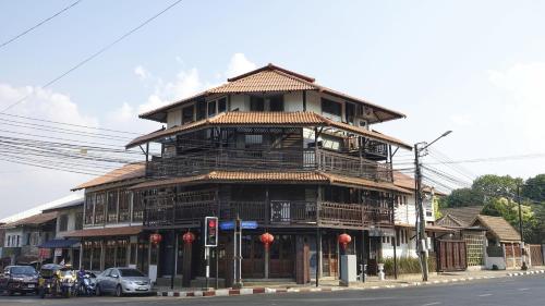 boutique hotels in Mukdahan