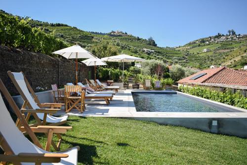 boutique hotels in Port Wine Route