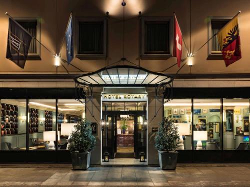 boutique hotels in Geneva