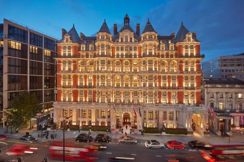 boutique hotels in Knightsbridge