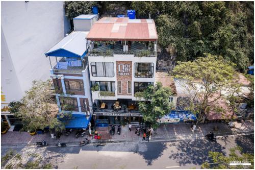 boutique hotels in Hai Phong Municipality