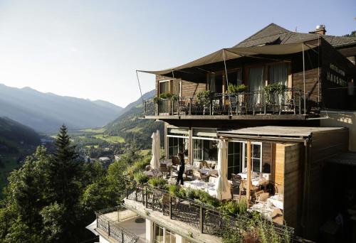 boutique hotels in Gastein Valley