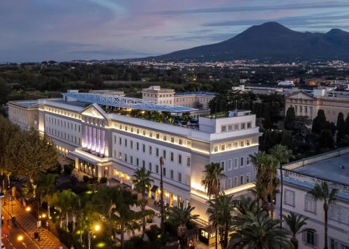 boutique hotels in Vesuvio Archaeological Coast