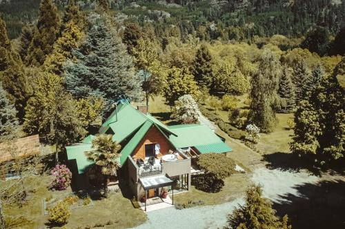 boutique hotels in Bariloche Lakes