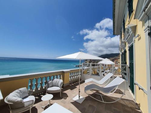 boutique hotels in Italian Riviera