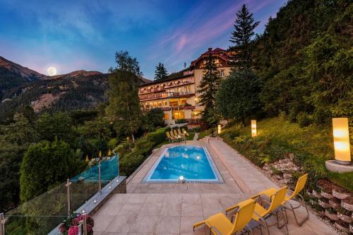 boutique hotels in Bad Gastein