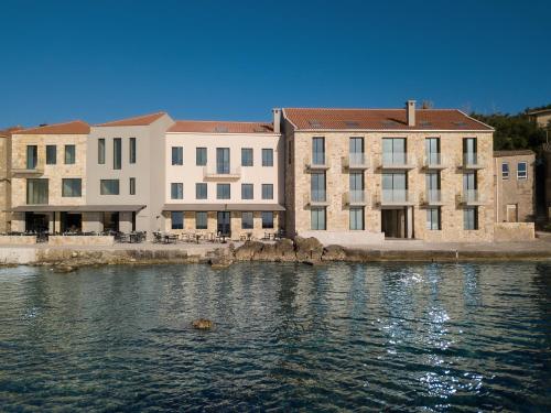 boutique hotels in Chania Town