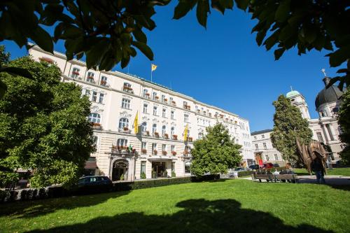 boutique hotels in Salzburg