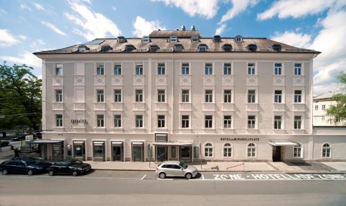 boutique hotels in Salzburg