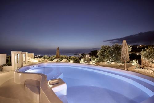 boutique hotels in Mýkonos City