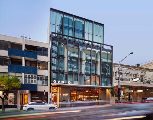 boutique hotels in Melbourne Region