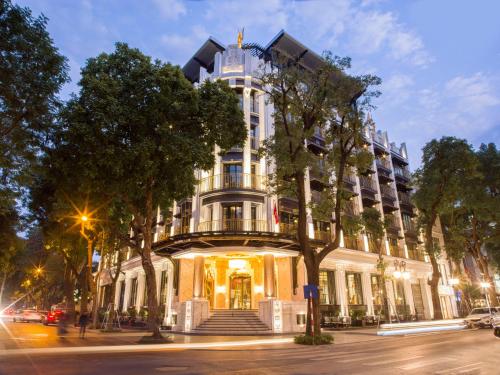 boutique hotels in Ha Noi Municipality