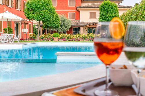 boutique hotels in Modena Area