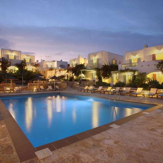 boutique hotels in Amorgos