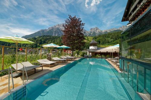 boutique hotels in Pinzgau