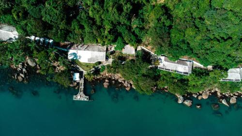 boutique hotels in Ilha Grande